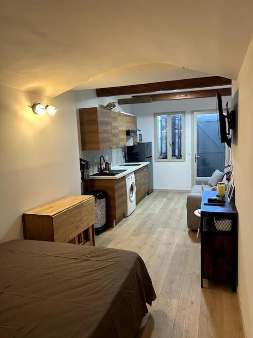 Studio Notre Dame De La Garde 马赛 外观 照片