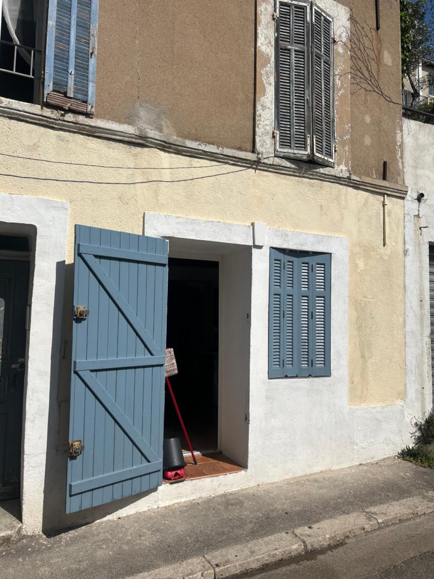 Studio Notre Dame De La Garde 马赛 外观 照片